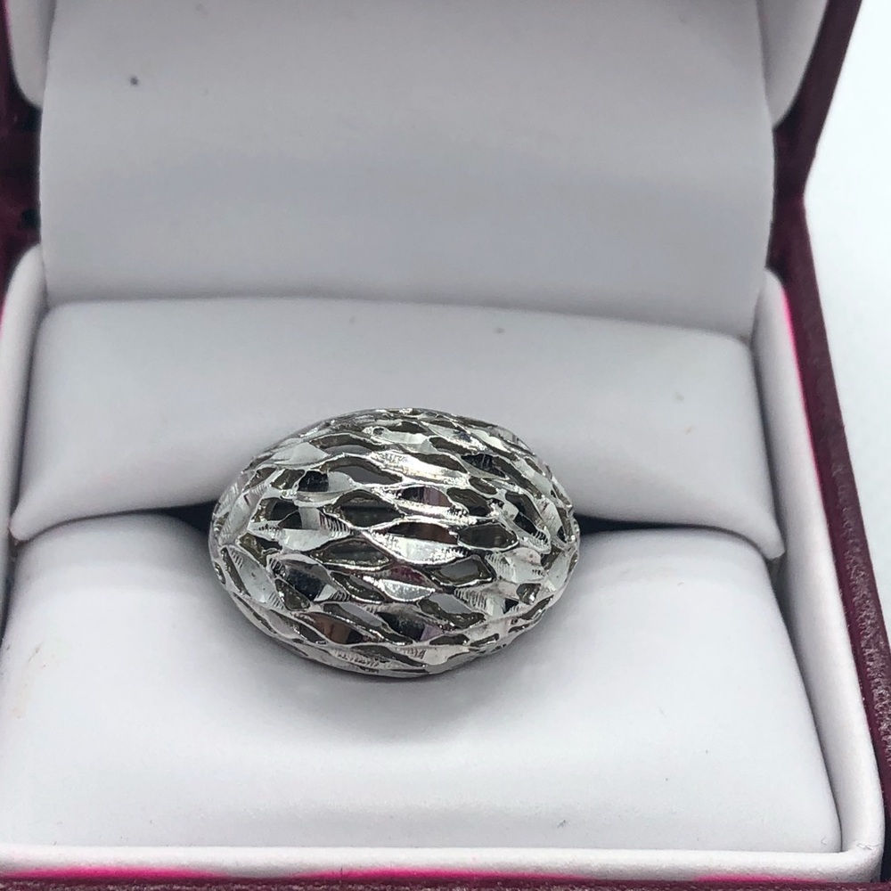Sterling Silver Ring